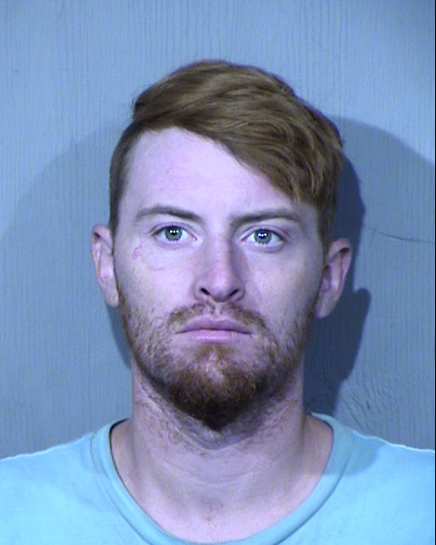 Wesley Ryann Zimmerman Mugshot / Maricopa County Arrests / Maricopa County Arizona