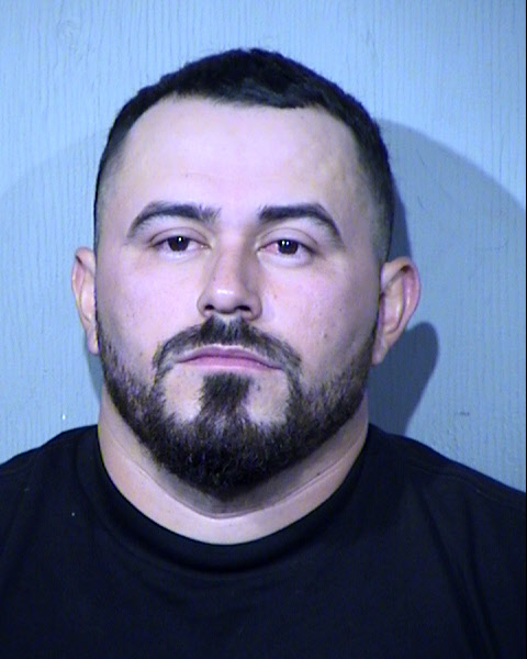 Erik Terrazas Mugshot / Maricopa County Arrests / Maricopa County Arizona