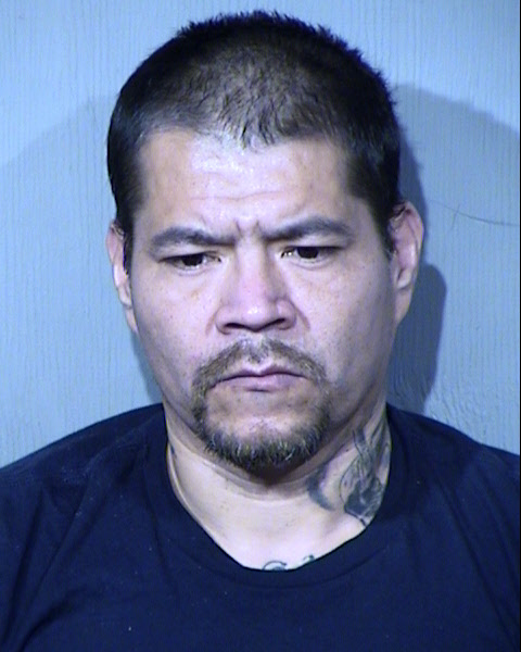 Lino Martinez Mugshot / Maricopa County Arrests / Maricopa County Arizona