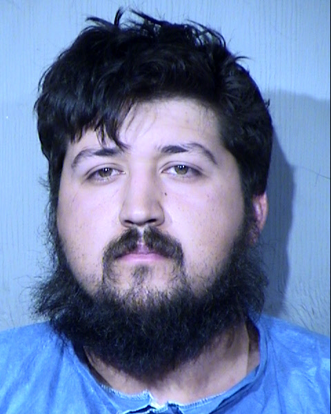 Christopher Anthony Alvarado Mugshot / Maricopa County Arrests / Maricopa County Arizona
