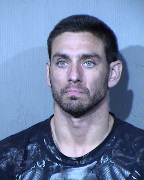 Michael Lance Whetstone Mugshot / Maricopa County Arrests / Maricopa County Arizona