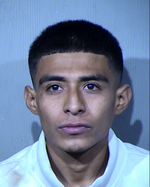 Exban Jalil Verduzco Mugshot / Maricopa County Arrests / Maricopa County Arizona