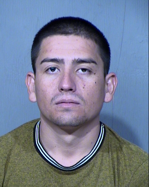 Rodrigo Leon Garcia Mugshot / Maricopa County Arrests / Maricopa County Arizona