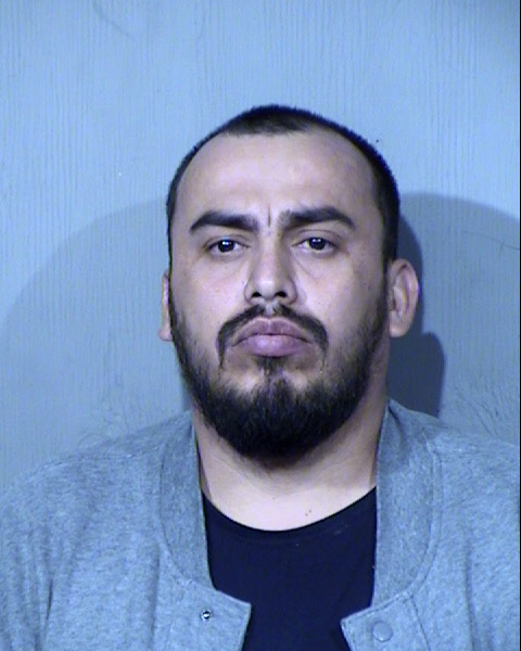 Jose Rolando Molina-Perez Mugshot / Maricopa County Arrests / Maricopa County Arizona