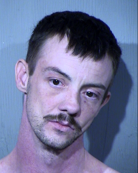Levi Dwight Williamson Mugshot / Maricopa County Arrests / Maricopa County Arizona