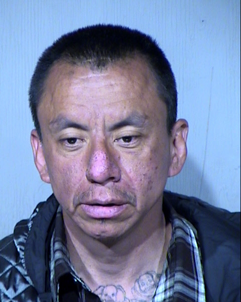 Vince Rabago Mugshot / Maricopa County Arrests / Maricopa County Arizona