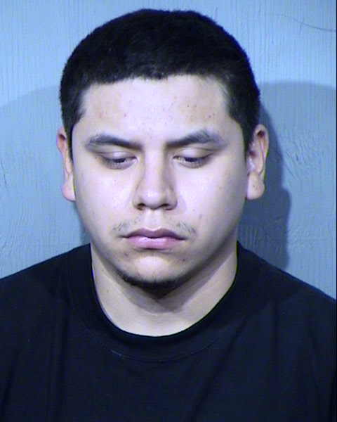 Jesse Andres Viera Mugshot / Maricopa County Arrests / Maricopa County Arizona