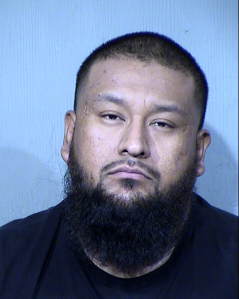 Wilfredo Palencia Mugshot / Maricopa County Arrests / Maricopa County Arizona