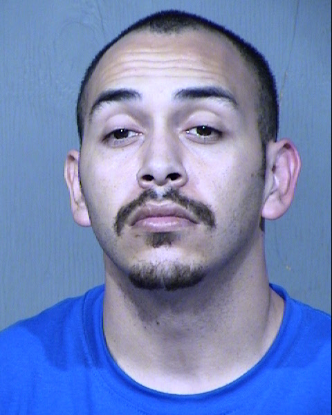 Sergio Issac Giordani Mugshot / Maricopa County Arrests / Maricopa County Arizona