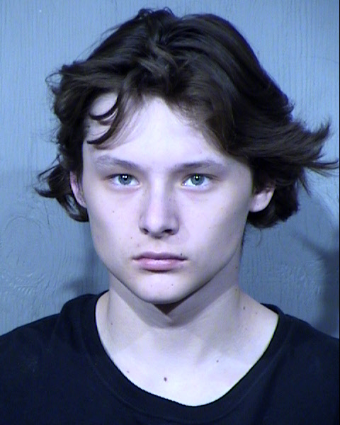 Nathan J Hall Mugshot / Maricopa County Arrests / Maricopa County Arizona