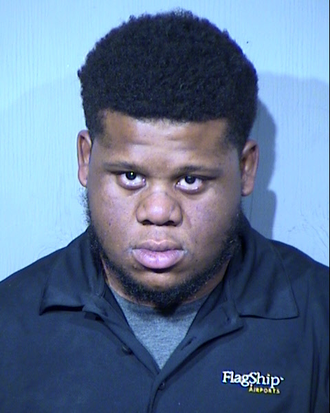Treyevon Prudence Williams Mugshot / Maricopa County Arrests / Maricopa County Arizona