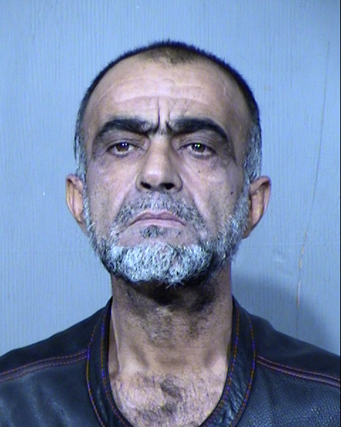 Musharaf Khan Mugshot / Maricopa County Arrests / Maricopa County Arizona