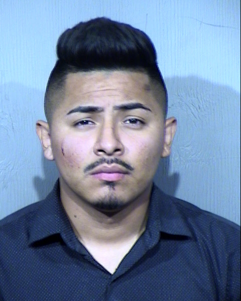 Jimmy Pena Ortiz Mugshot / Maricopa County Arrests / Maricopa County Arizona
