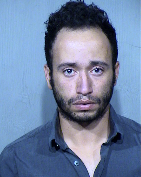 Omar Abdelaziz Ma Abdrabou Mugshot / Maricopa County Arrests / Maricopa County Arizona