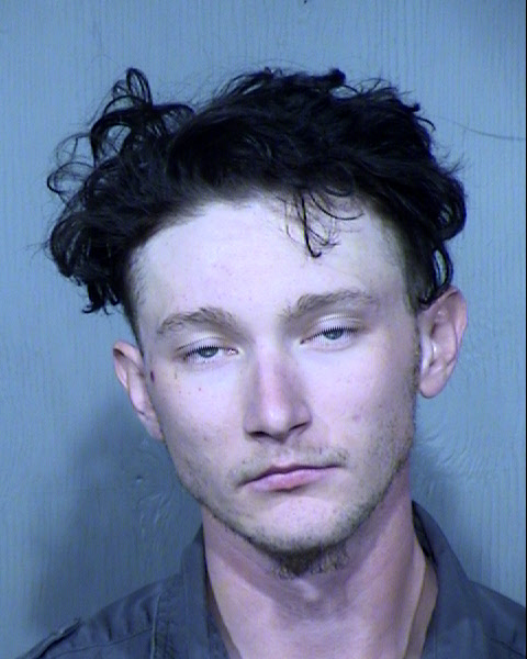 Andrew Dylon Myers Mugshot / Maricopa County Arrests / Maricopa County Arizona