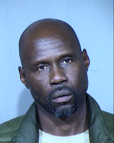 Walter Sylvester Jennings Mugshot / Maricopa County Arrests / Maricopa County Arizona