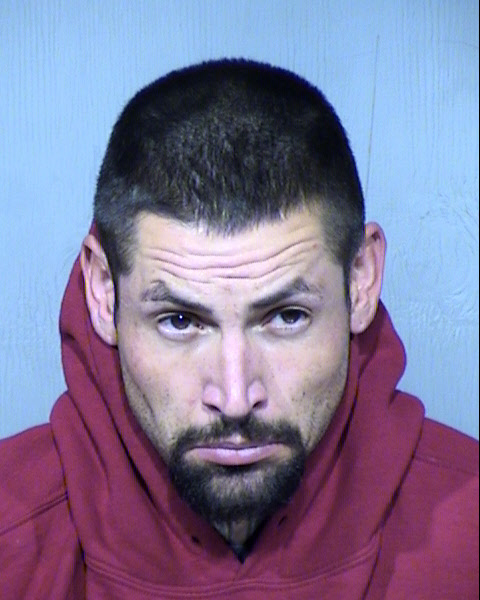 Joseph Louis Lopez Mugshot / Maricopa County Arrests / Maricopa County Arizona