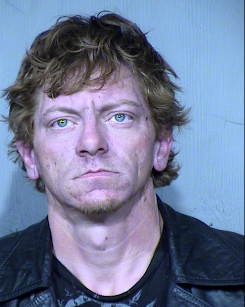 Nicholas Woodrow Wyant Mugshot / Maricopa County Arrests / Maricopa County Arizona