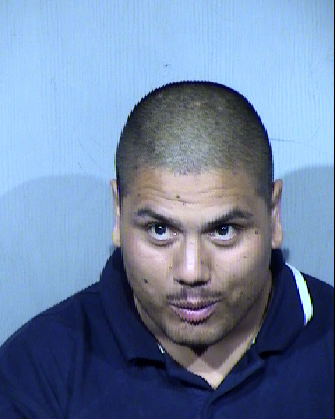 Anthony Blaine Munoz Mugshot / Maricopa County Arrests / Maricopa County Arizona