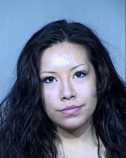 Leticia Cansino Mugshot / Maricopa County Arrests / Maricopa County Arizona