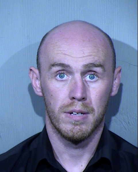 Jacob Samuel Clark Mugshot / Maricopa County Arrests / Maricopa County Arizona
