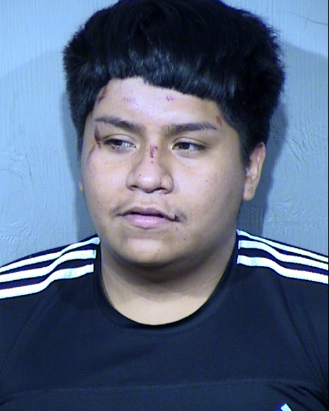 Antonio Salazar Fernandez Mugshot / Maricopa County Arrests / Maricopa County Arizona