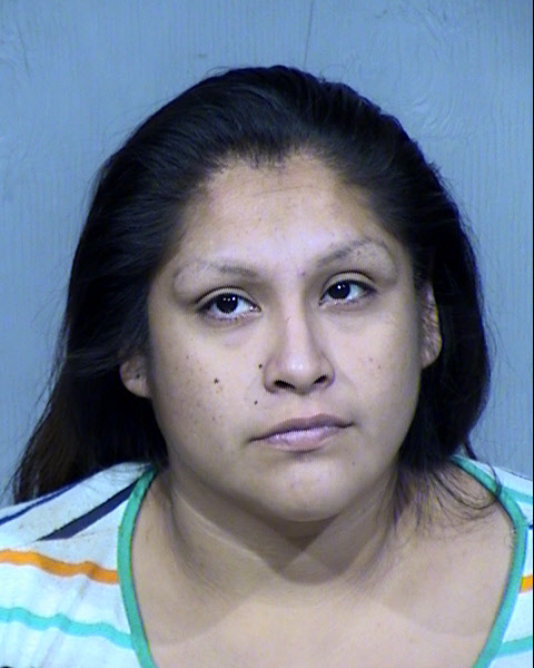 Maegin Lydia Jim Mugshot / Maricopa County Arrests / Maricopa County Arizona