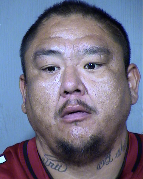 Ryan George Jarrod Mugshot / Maricopa County Arrests / Maricopa County Arizona