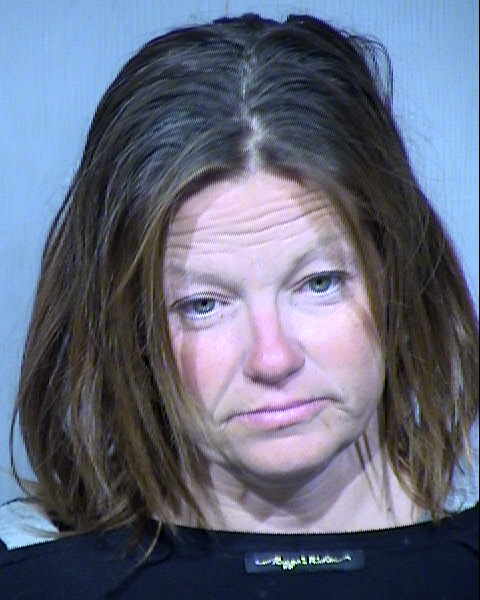 Barbara Lynn Ozge Mugshot / Maricopa County Arrests / Maricopa County Arizona