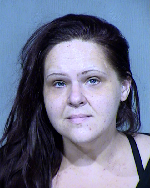 Holly Renee Bruckner Mugshot / Maricopa County Arrests / Maricopa County Arizona