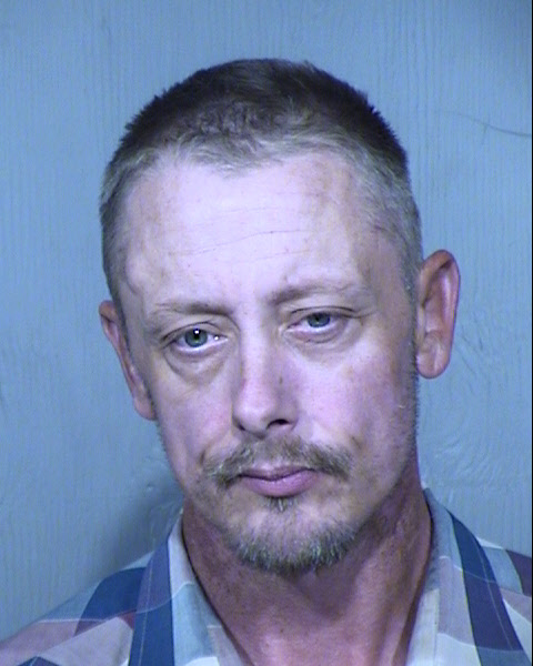 Foree Robert Cooley Mugshot / Maricopa County Arrests / Maricopa County Arizona
