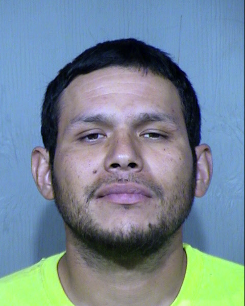 Anthony Gilbert Morales Mugshot / Maricopa County Arrests / Maricopa County Arizona