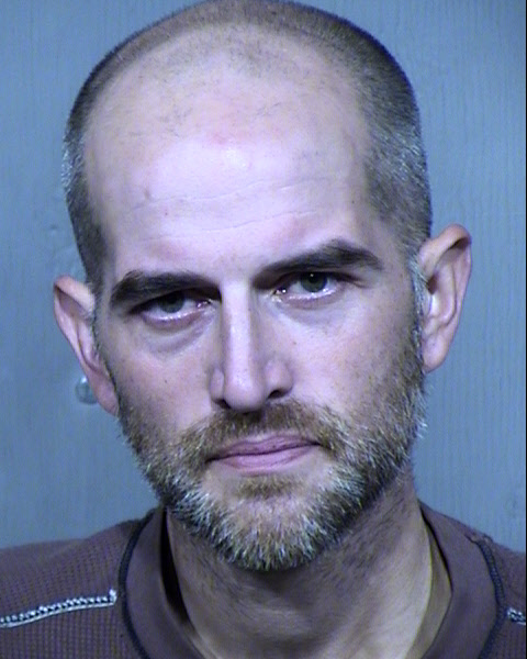 Ryan William Creager Mugshot / Maricopa County Arrests / Maricopa County Arizona