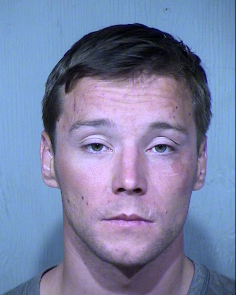 Donovan Tyler Mccauley Mugshot / Maricopa County Arrests / Maricopa County Arizona