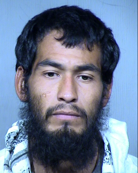 Juan Castillo Mugshot / Maricopa County Arrests / Maricopa County Arizona