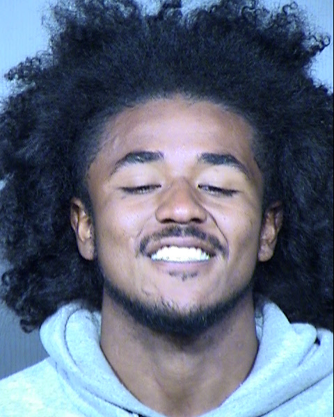 Quetzcuintli Cabrera Mugshot / Maricopa County Arrests / Maricopa County Arizona