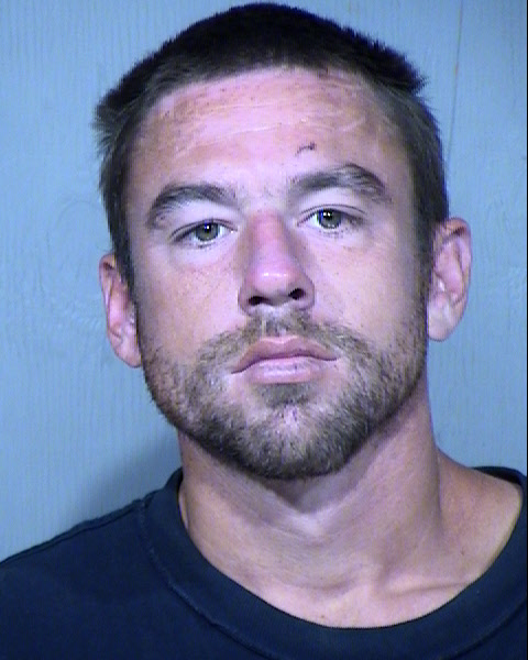 Kyle Anthony Graham Mugshot / Maricopa County Arrests / Maricopa County Arizona