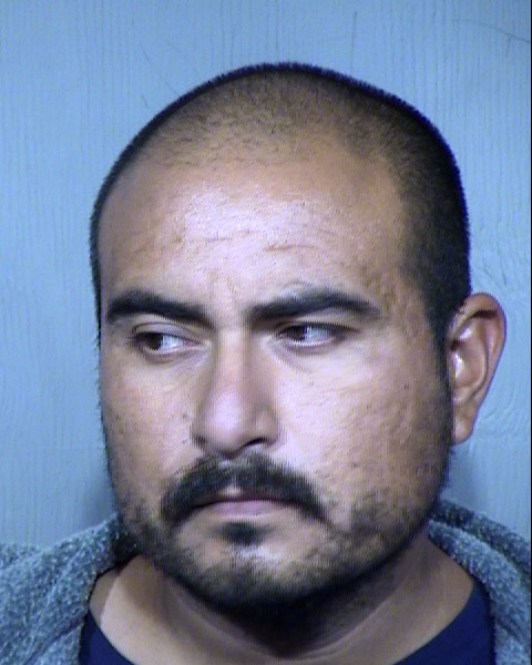 Armando Jimenez Chavez Mugshot / Maricopa County Arrests / Maricopa County Arizona