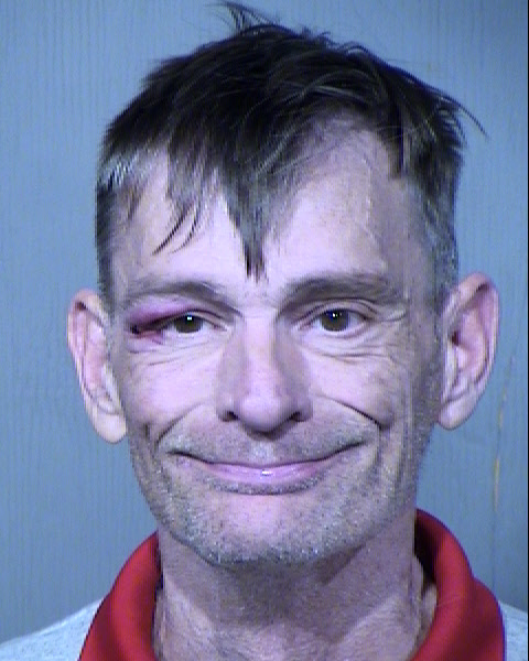 Robert Crooks Mugshot / Maricopa County Arrests / Maricopa County Arizona