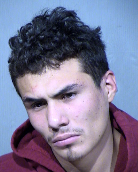 Robert Lopez Mugshot / Maricopa County Arrests / Maricopa County Arizona