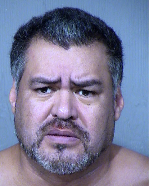 Tomas Salinas Mugshot / Maricopa County Arrests / Maricopa County Arizona