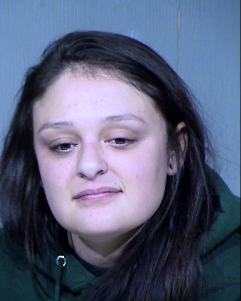 Christina Gabriella Moore Mugshot / Maricopa County Arrests / Maricopa County Arizona