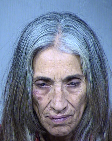 Estella Acosta Mugshot / Maricopa County Arrests / Maricopa County Arizona