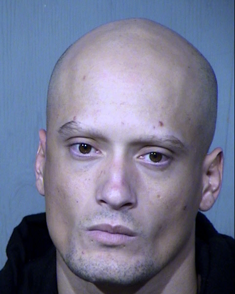 Christian Grant Collazo Mugshot / Maricopa County Arrests / Maricopa County Arizona