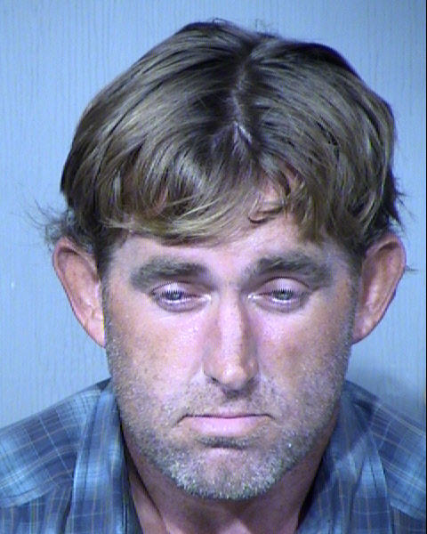 Justin William Kajander Mugshot / Maricopa County Arrests / Maricopa County Arizona