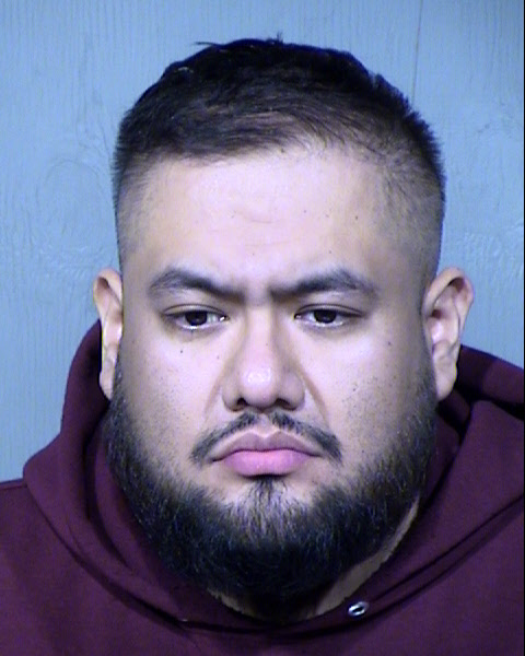 Angel Banuelos Mugshot / Maricopa County Arrests / Maricopa County Arizona