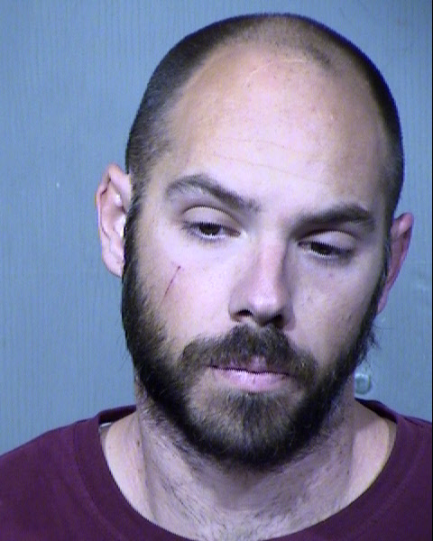 Joshua Bacco Mugshot / Maricopa County Arrests / Maricopa County Arizona