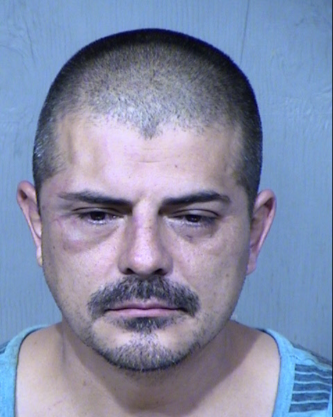 Irving David Esquivel Mugshot / Maricopa County Arrests / Maricopa County Arizona