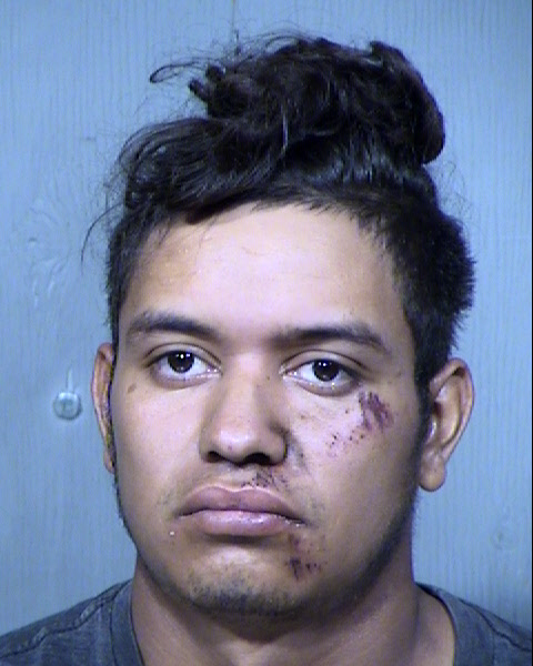 Dagoberto Caceres Martinez Mugshot / Maricopa County Arrests / Maricopa County Arizona