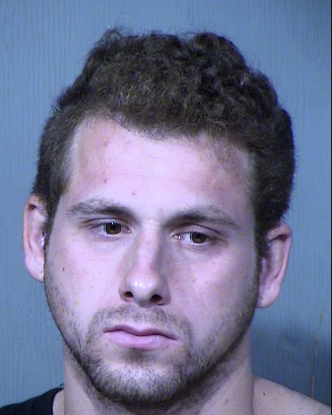 Dakota Chase Mccormick Mugshot / Maricopa County Arrests / Maricopa County Arizona